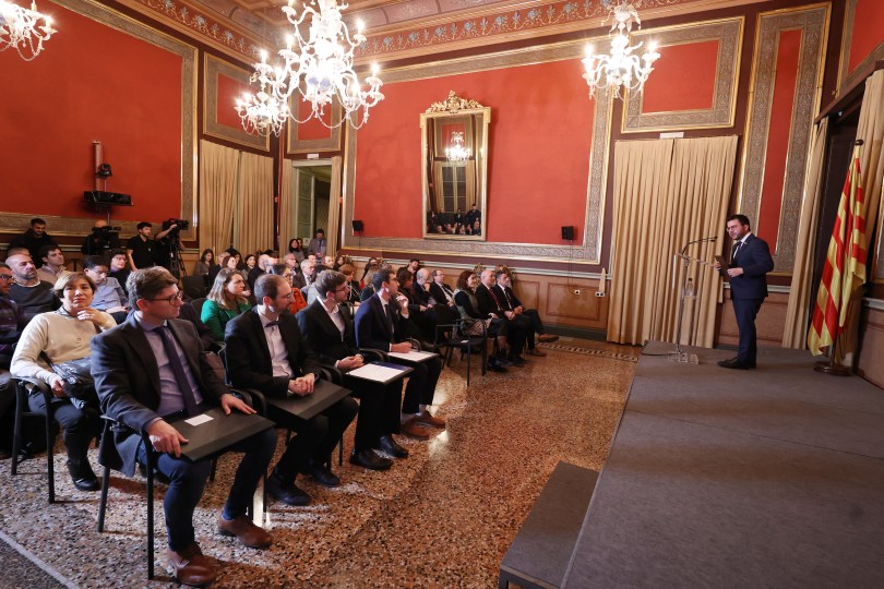 Solemne acte d'entrega dels Premis IEA 2023