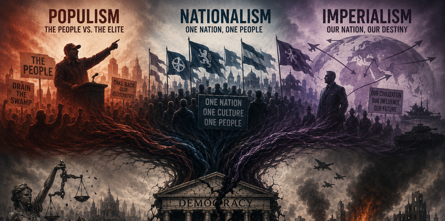 Populism, Nationalism, and Imperialism