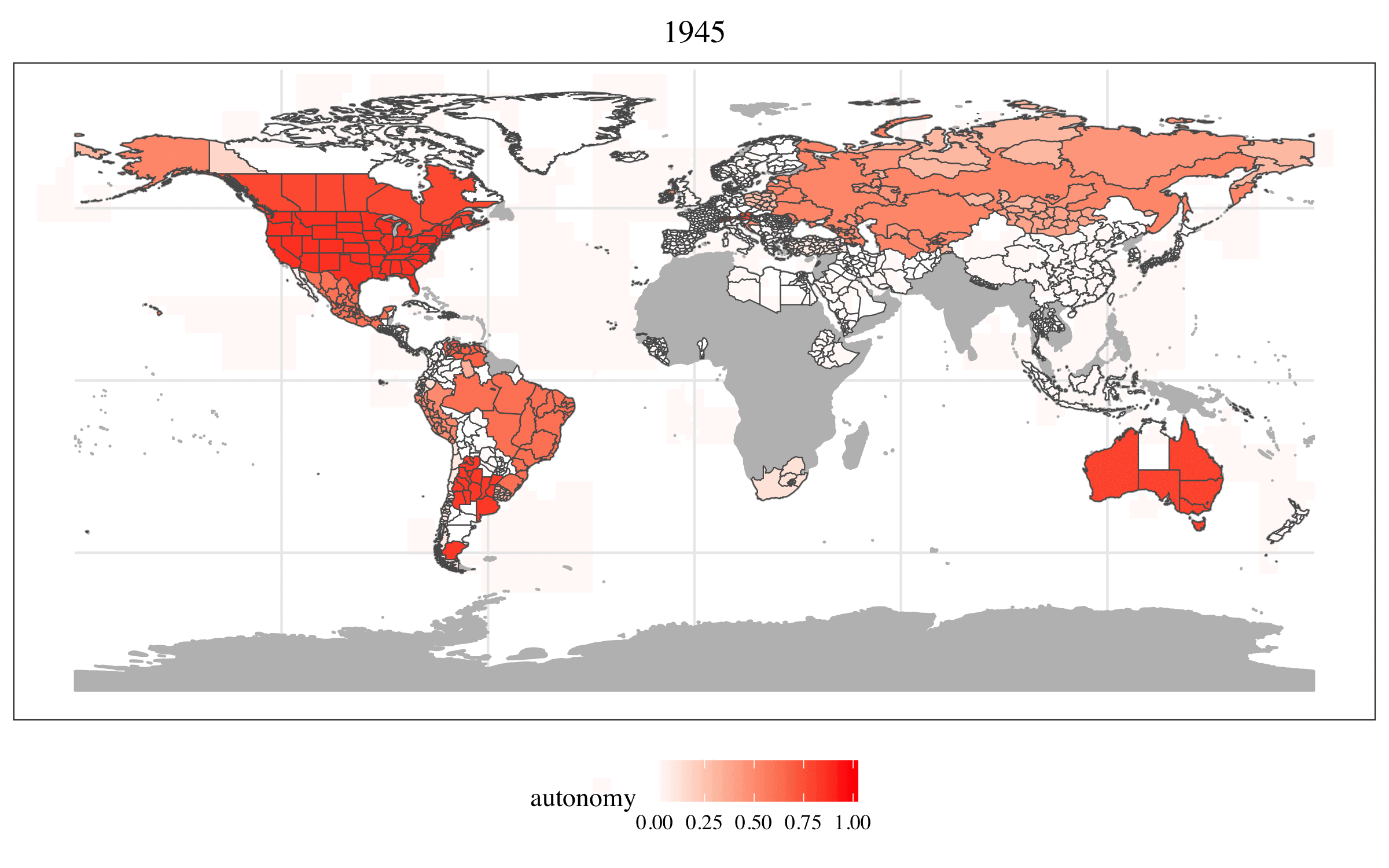 Regional autonomy and subnational majoritarianism