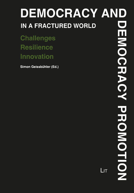 Democracy promotion through power-sharing: The role of mediators' constitutional templates