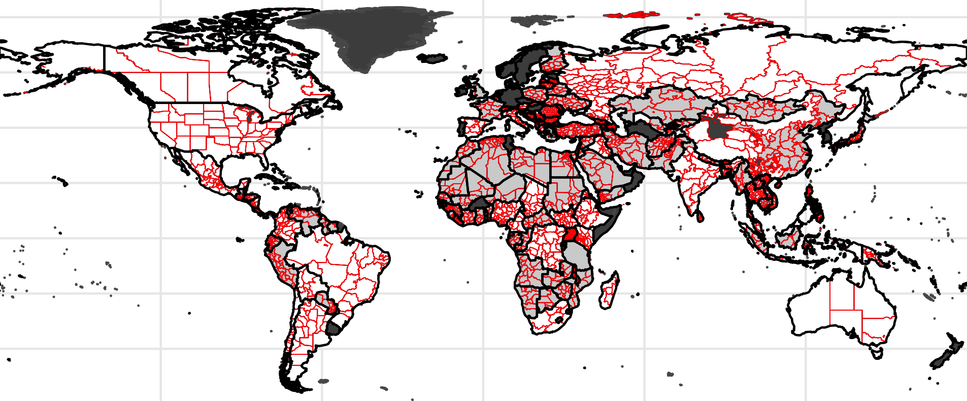 Unfulfilled aspirations: Autonomy, regional boundaries, and self-determination conflicts