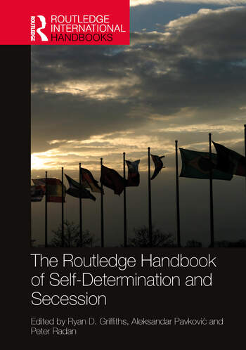 Managing self-determination struggles through decentralization