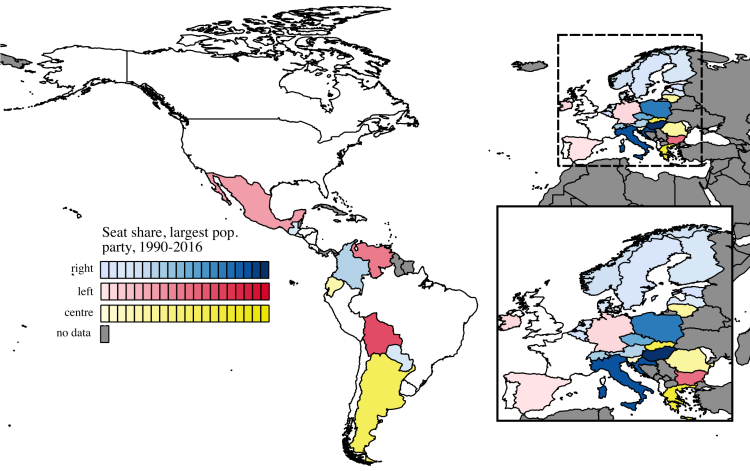 Hurricane or fresh breeze? Disentangling the populist effect on the quality of democracy